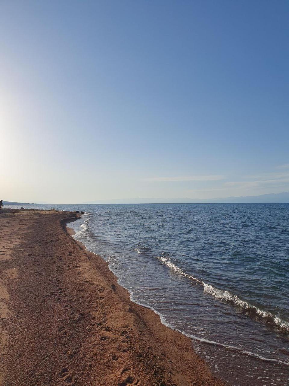 Bed and Breakfast Agat Yurt Camp Kaji-Say Екстер'єр фото